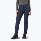 Jack Wolfskin női softshell nadrág Geigelstein Slim éjszakai kék