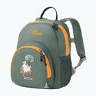Jack Wolfskin Buttercup 4.5 l sövény zöld gyermek hátizsák