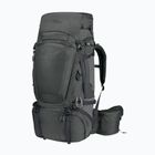 Jack Wolfskin férfi trekking hátizsák Denali 65+10 l pala zöld