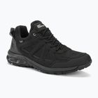 Férfi túracipő  Jack Wolfskin Woodland 2 Texapore Low black