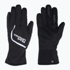 Jack Wolfskin Morobbia Light kerékpáros kesztyű fekete