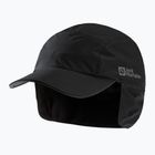 Jack Wolfskin téli sapka fekete