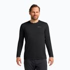 Férfi hosszú ujjú termikus póló Jack Wolfskin Sky Thermal fekete