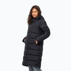 Jack Wolfskin női pehelykabát Frozen Palace fekete