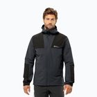 Jack Wolfskin Andur fantom férfi softshell dzseki