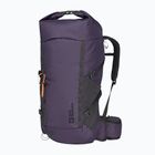 Jack Wolfskin Cyrox Shape 30 l túrahátizsák S-L sötétszőlő