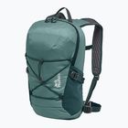 Jack Wolfskin Cyrox Shape 15 l túra hátizsák jáde zöld