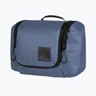 utazó kozmetikai táska Jack Wolfskin Wandermood Washbag elemental blue