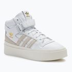 Női adidas Forum Bonega Mid cloud white/orbit grey/bliss cipők