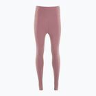 Női leggings adidas Yoga Luxe Studio 7/8 magic mauve női leggings