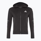 Férfi adidas Designed For Gameday Full Zip pulóver fekete