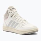 Női adidas Hoops 3.0 Mid clowd fehér/szürke/alumínium cipő