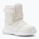 Gyermek hócsizma PUMA Nieve Boot WTR AC Inf nimbus cold/puma fehér