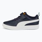 PUMA Rickie AC+ PS peacoat/puma fehér gyermekcipő