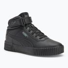 Gyerek cipő PUMA Carina 2.0 Mid Jr puma black/puma black/dark shadow