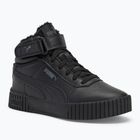 Gyerek cipő PUMA Carina 2.0 Mid Winter Jr puma black/puma black/dark shadow