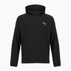 Férfi futókabát PUMA Run Favourite Woven Hooded black