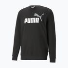 Férfi pulóver  PUMA Essentials+ Two-Tone Big Log TR puma black/puma white