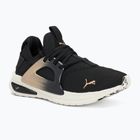 Női futócipő PUMA Softride Enzo Evo Molt Met black/gold/warm white