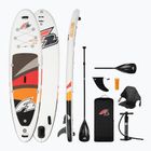 SUP F2 Sector Combo 10'5'' piros/narancs deszka