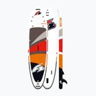 SUP F2 Sector Combo 10'5'' piros/narancs deszka