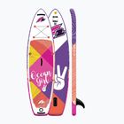 F2 Ocean Girl gyermek SUP deszka 9'2" rózsaszínű