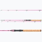 Spinningbot dziecięca Daiwa Ninja X Kids pink