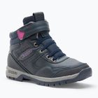Gyerek cipő Kappa Lithium navy/berry