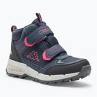Gyerek cipő Kappa Aiko Tex navy/pink