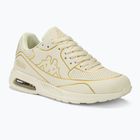 Női cipő Kappa Harlem Emb GC off white/gold