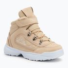 Gyerek cipő Kappa Shivoo Ice Hi sand/white