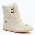 Gyerek hótaposó Kappa Alido II Tex offwhite/rose