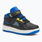 Gyerek cipő Kappa Jonscha black/blue