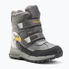 Gyerek hótaposó Kappa Claw II Tex grey/black