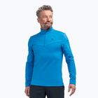 Férfi sípulóver Schöffel Fiss shift blue