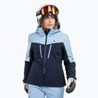 Női síkabát Schöffel Ammerte navy blazer