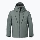 Férfi síkabát Schöffel Skuta steel grey