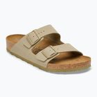Papucsok BIRKENSTOCK Arizona Birko-Flor faded khaki