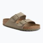 Papucsok BIRKENSTOCK Arizona Birko-Flor faded khaki