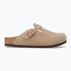 BIRKENSTOCK Boston Kids Narrow szürke színű szandálok