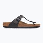 BIRKENSTOCK Gizeh NL Regular fekete flip flopok