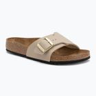 Női BIRKENSTOCK Catalina BFBC Regular homokvár flip-flopok