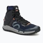 Kerékpáros cipő, platform, férfi adidas FIVE TEN Trailcross Mid Pro legend ink/grey three/coral fusion