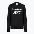 Női Reebok Identity Big Logo Fleece Crew fekete
