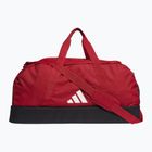 Sporttáska adidas Tiro League Duffel Bag 51,5 l team power red 2/black/white