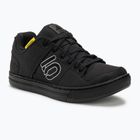 Férfi platform kerékpáros cipő adidas FIVE TEN Freerider Canvas core black/dgh solid grey/grey five