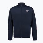 Férfi Reebok Identity Vector Knit kötött pulcsi vecnav/vecred pulóver