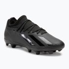 Férfi adidas X Crazyfast 3 FG core black futballcipő
