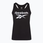 Női Reebok Identity Big Logo Tank fekete