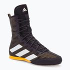 Boxcipő adidas Box Hog 4 aurora black/cloud white/spark